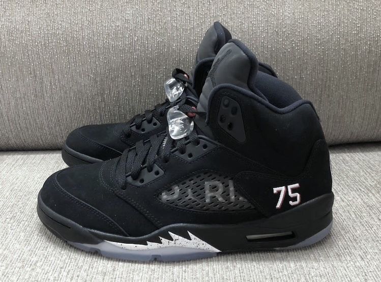 Jordan 5 paris