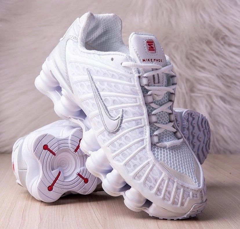nike shox TL