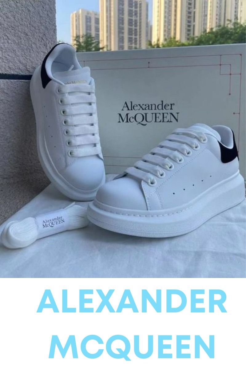 Alexander Mcqueen