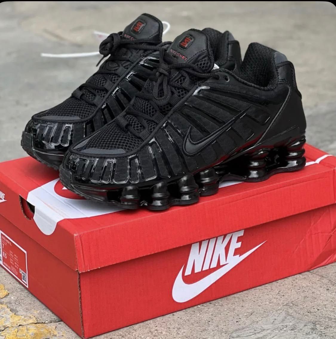 nike shox TL